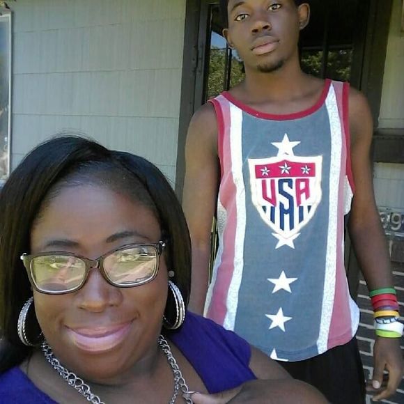 Meet your Posher, Rashad - Picture 1 of 1